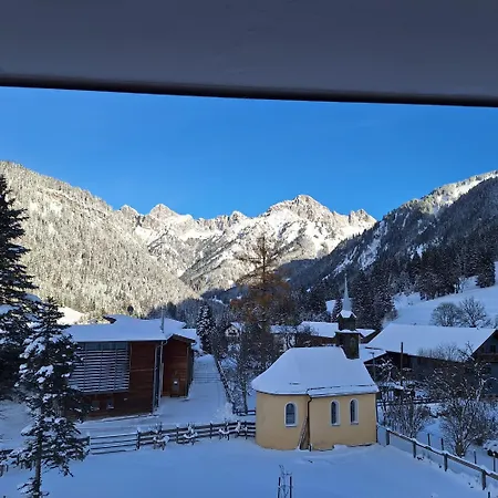 Apartments Gaichtspitze Nesselwängle Exterior photo