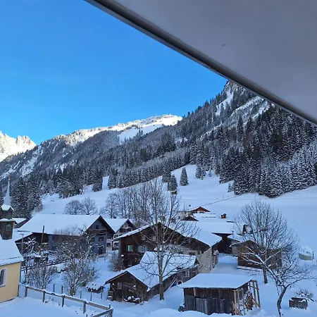 Apartments Gaichtspitze Nesselwängle Exterior photo